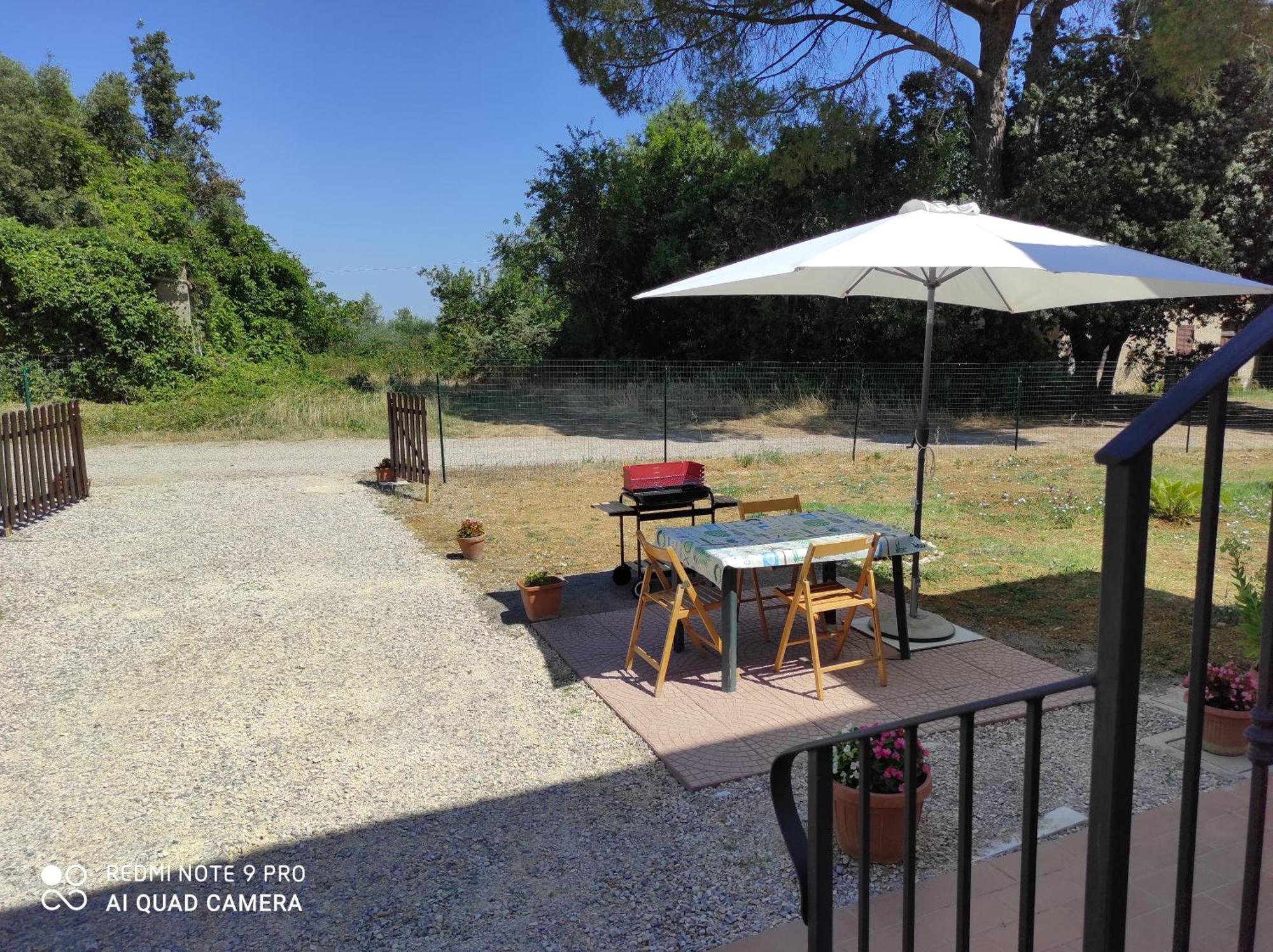 Casa Nuova Tra Umbria E Toscana Con Vista Lago Apartment Castiglione del Lago Exterior photo