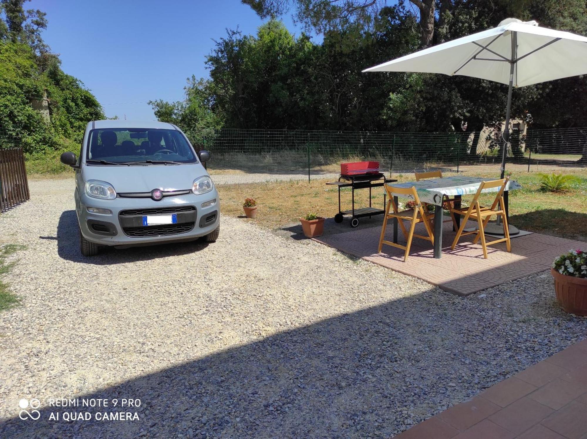 Casa Nuova Tra Umbria E Toscana Con Vista Lago Apartment Castiglione del Lago Exterior photo